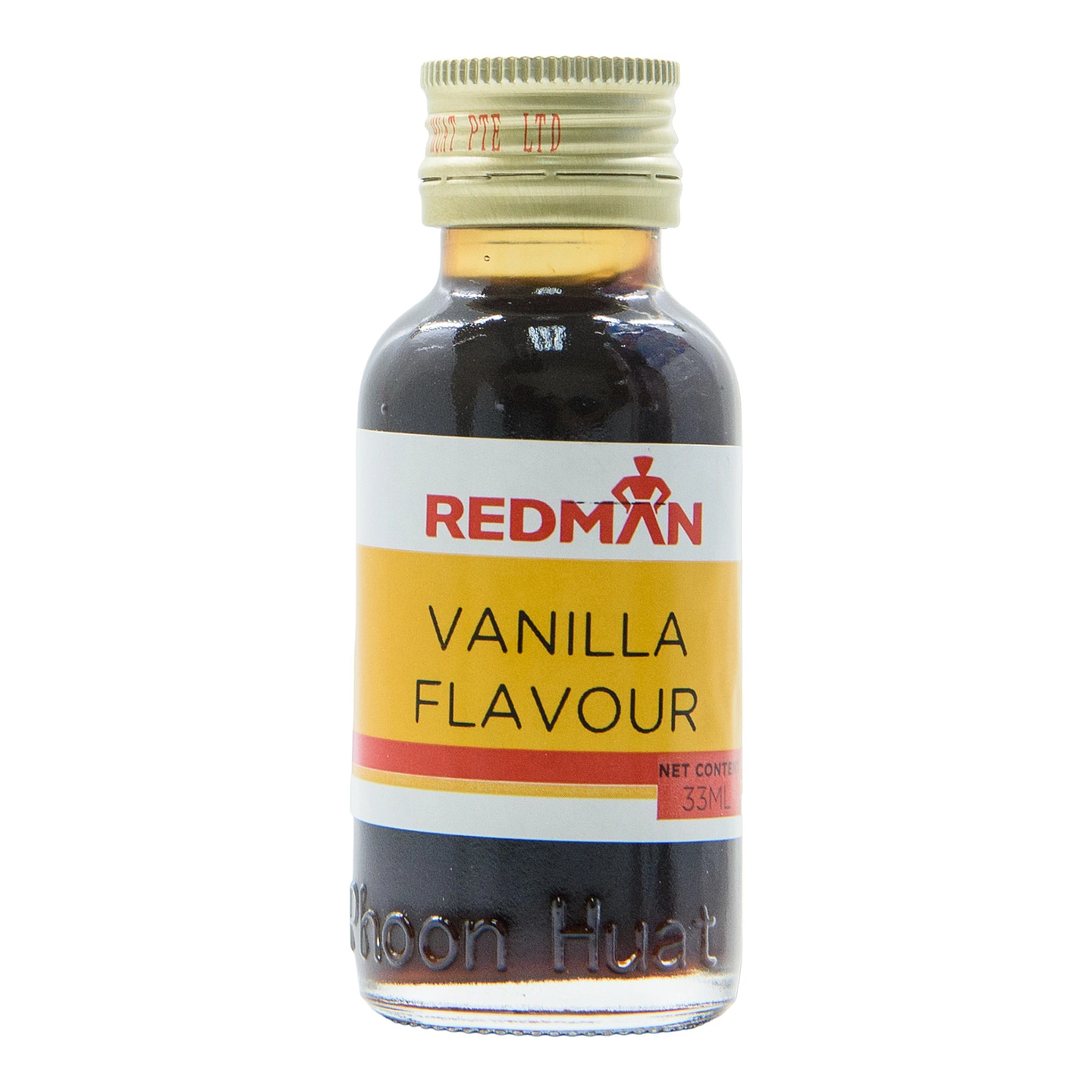 Redman Vanilla Flavour 33ml