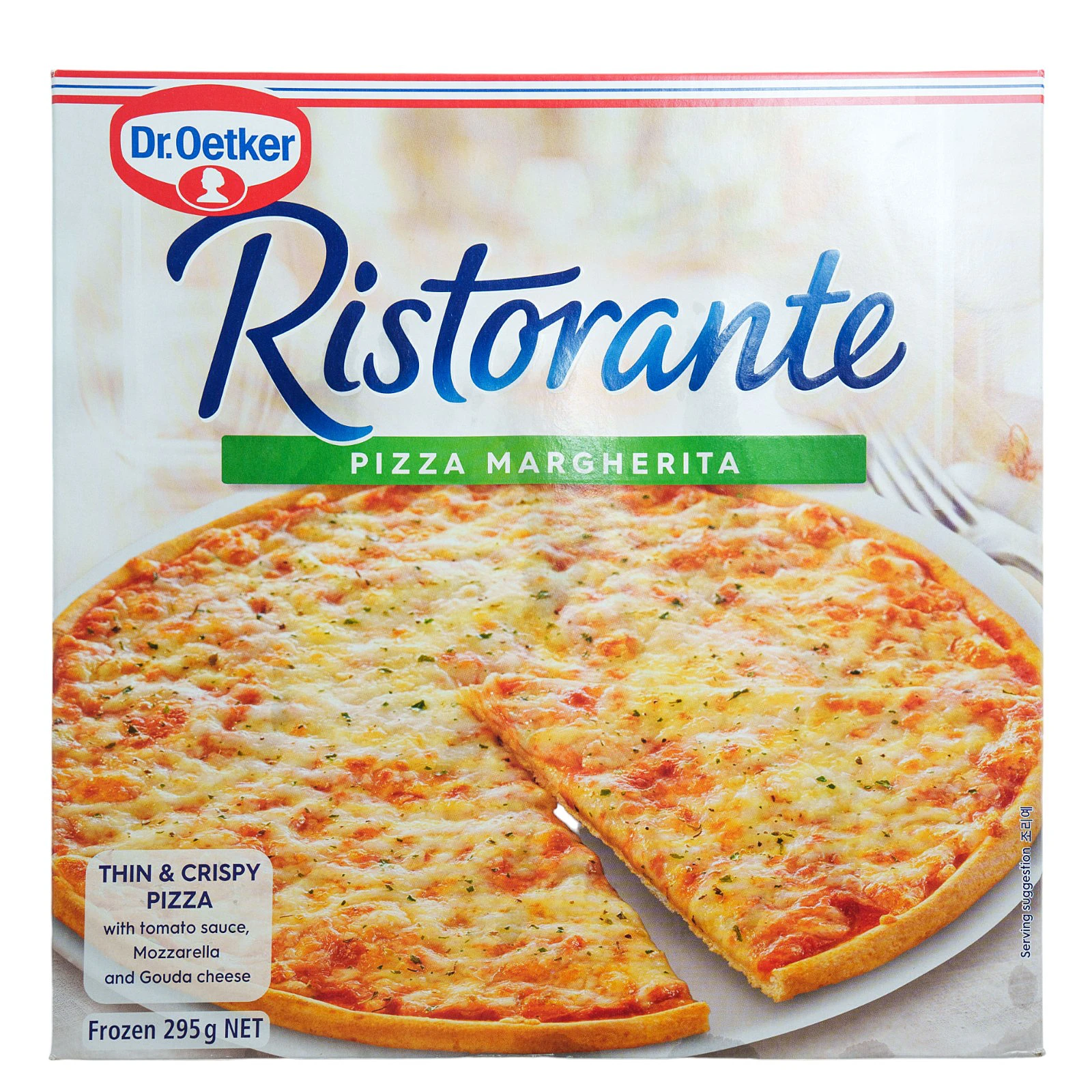 Dr Oetker Margherita 295G