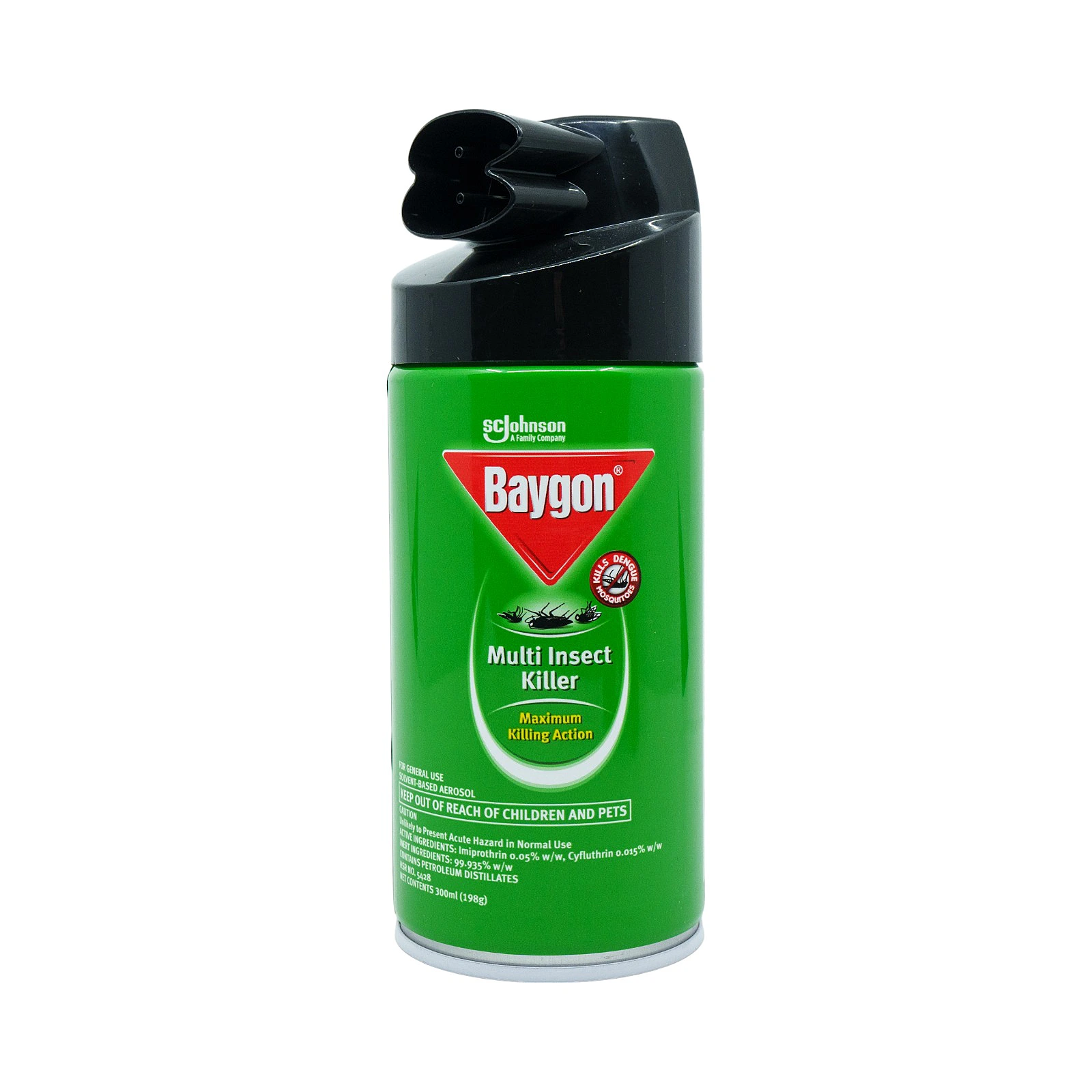 Baygon Insect Killer 300ml