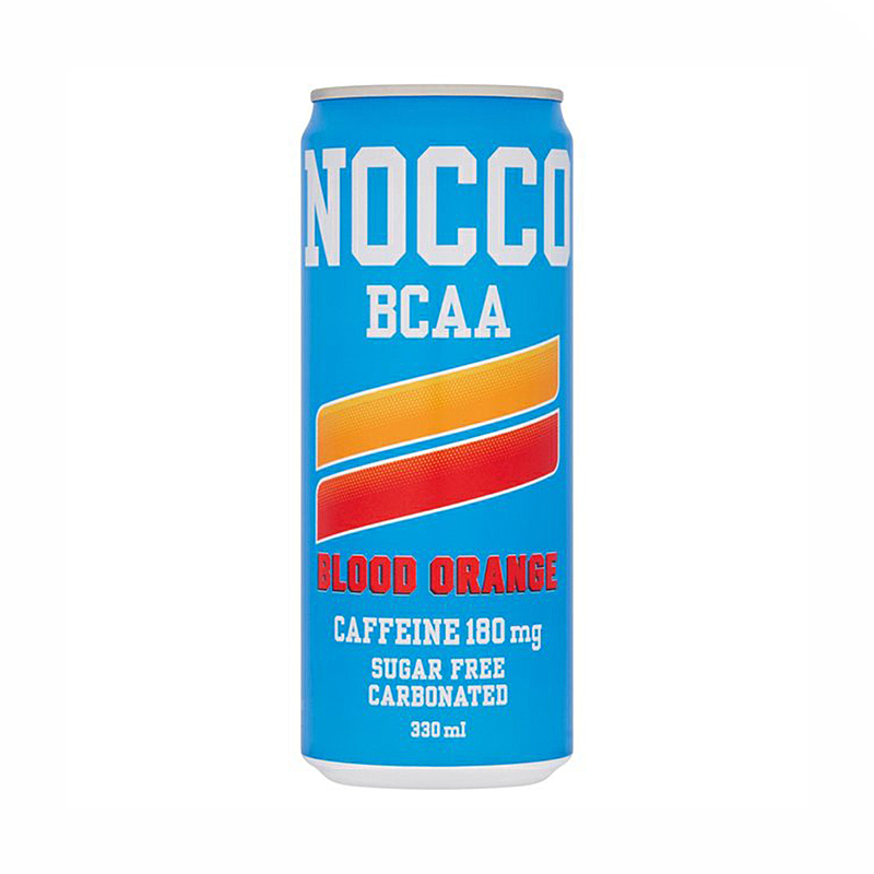 Nocco Blood Orange Del Sol Can, 330ml