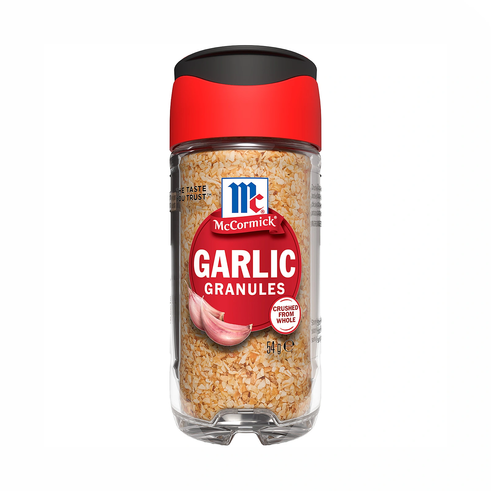 Mccormick Garlic Granules, 54g