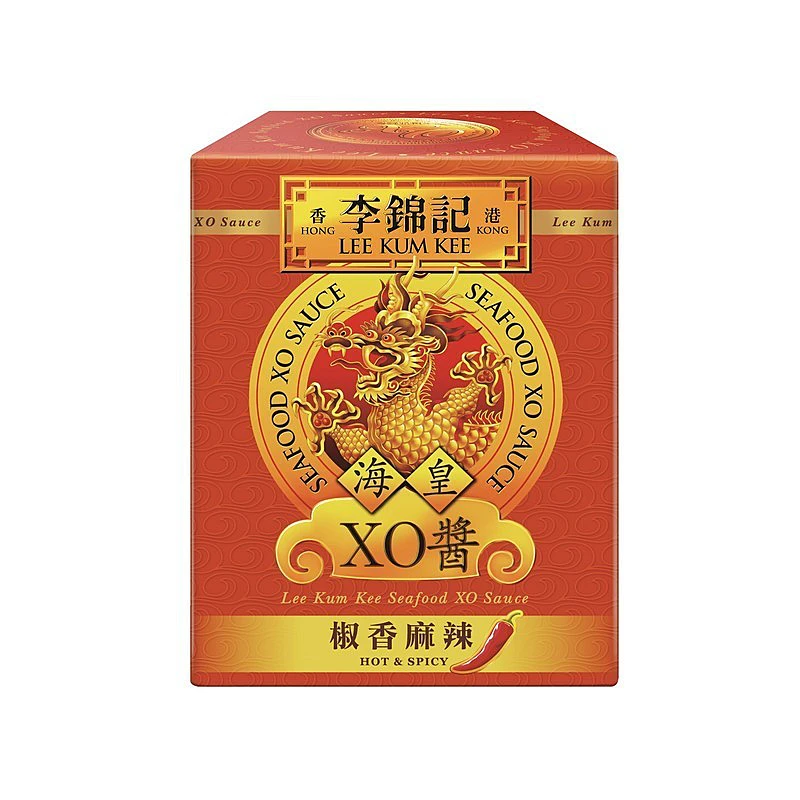 李錦記海皇xo醬(漁港蝦鮮) 80GM