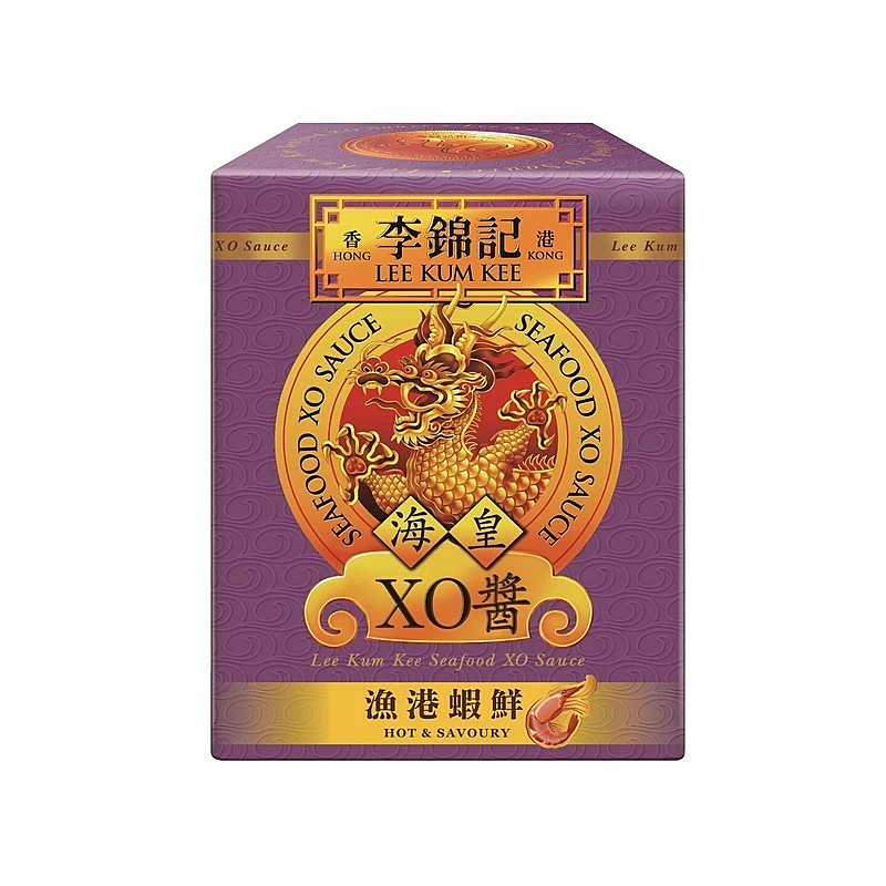 李錦記海皇xo醬80GM