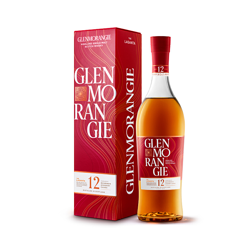 Glenmorangie Lasanta, 750ml