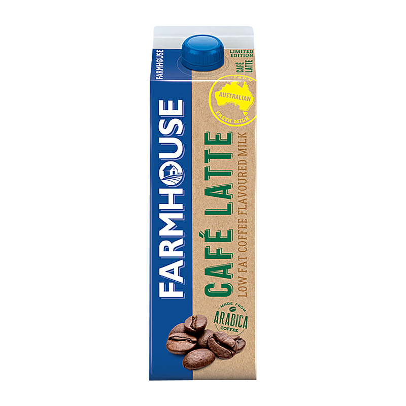 FARMHOUSE CAFE LATTE 946ML