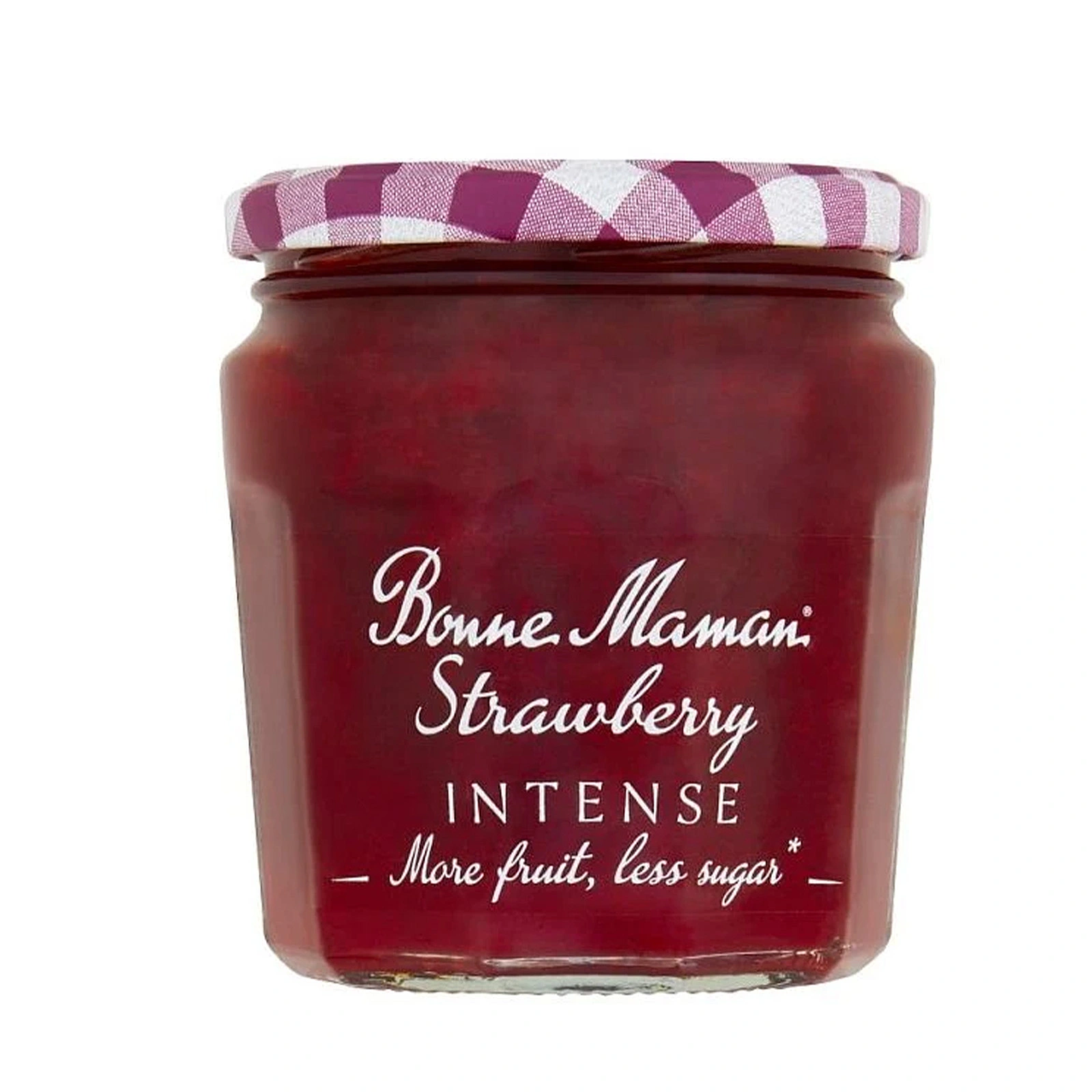 Bonne Maman Strawberry Intense Jam 335G