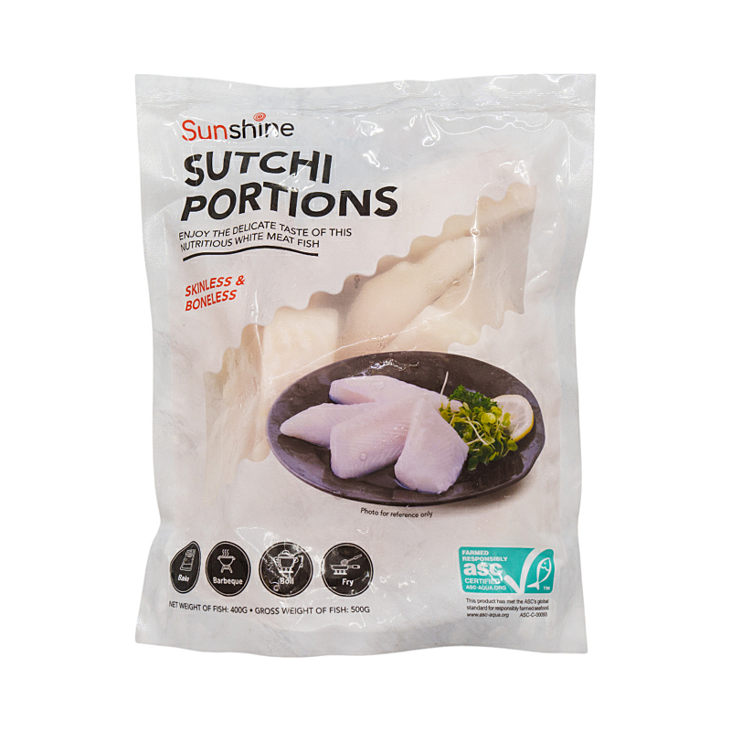 Sunshine Sutchi Portion 450g