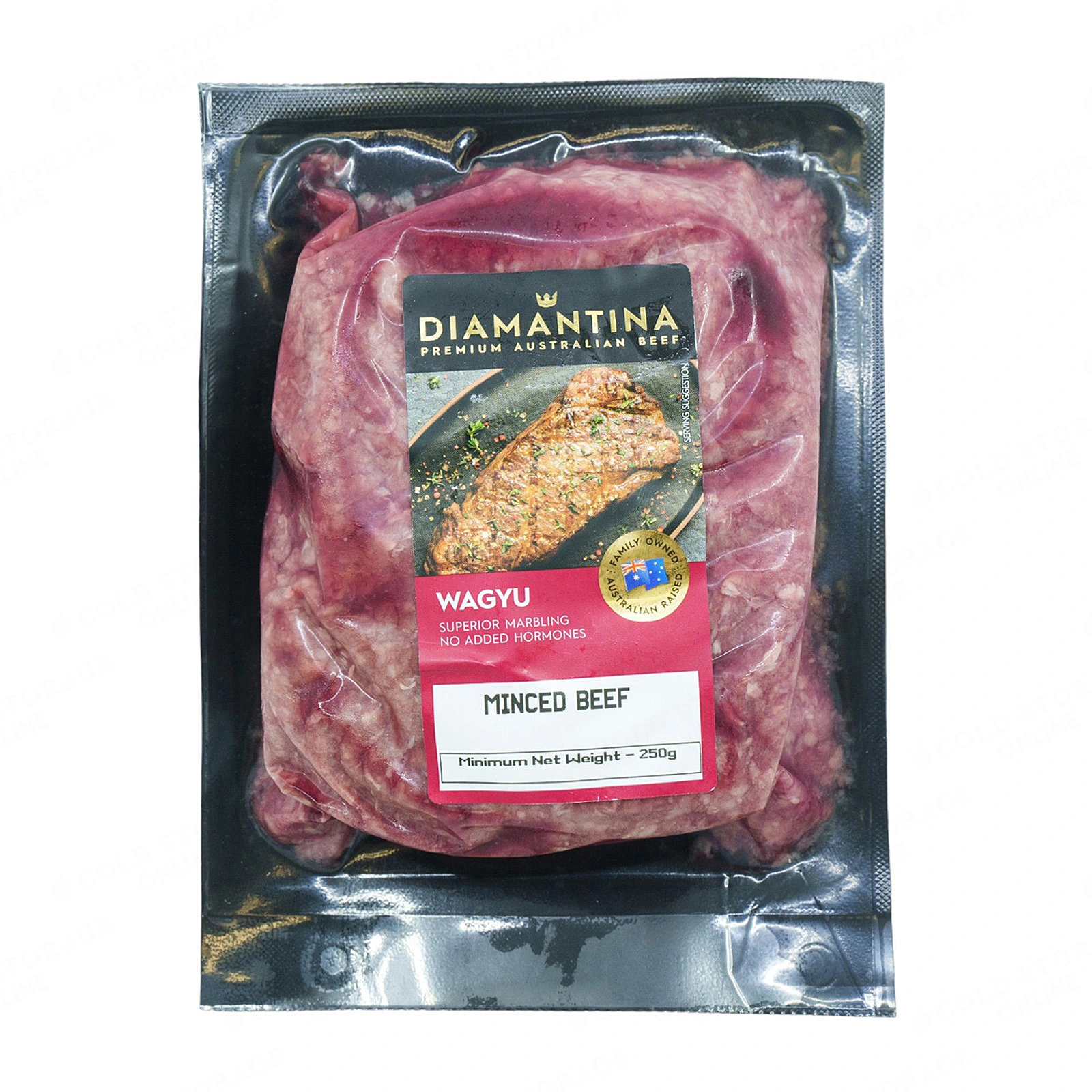 Diamantina Wagyu Minced Beef 300g