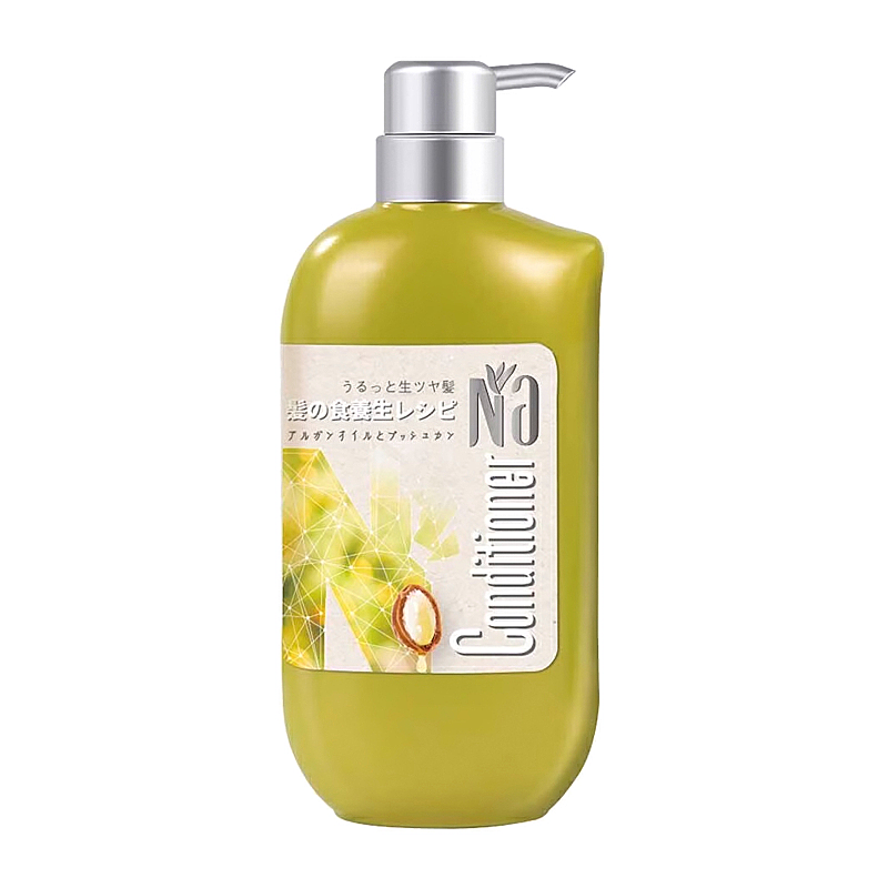 Na Argan Oil & Bergamot Conditioner 550ml