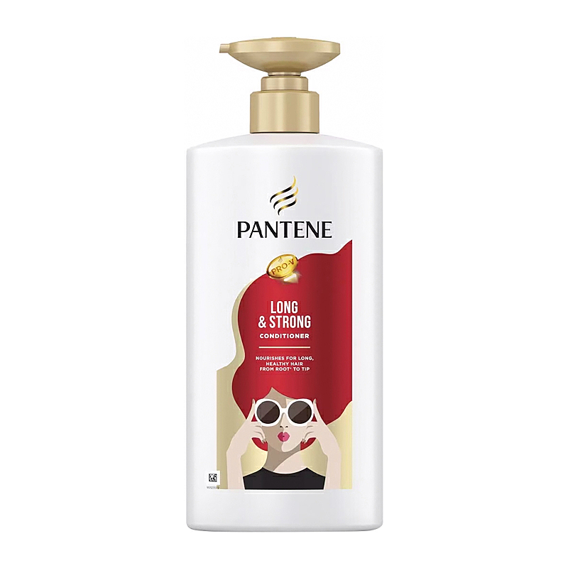 Pantene Pro-V Long & Strong Conditioner 680ml