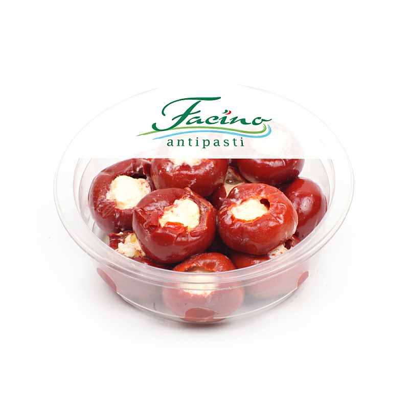Facino Chili Peppers With Cheese 200g