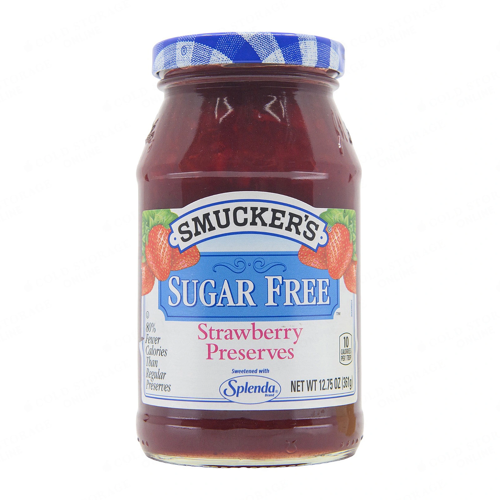 Smucker's Sugar Free Strawberry Jam 361g