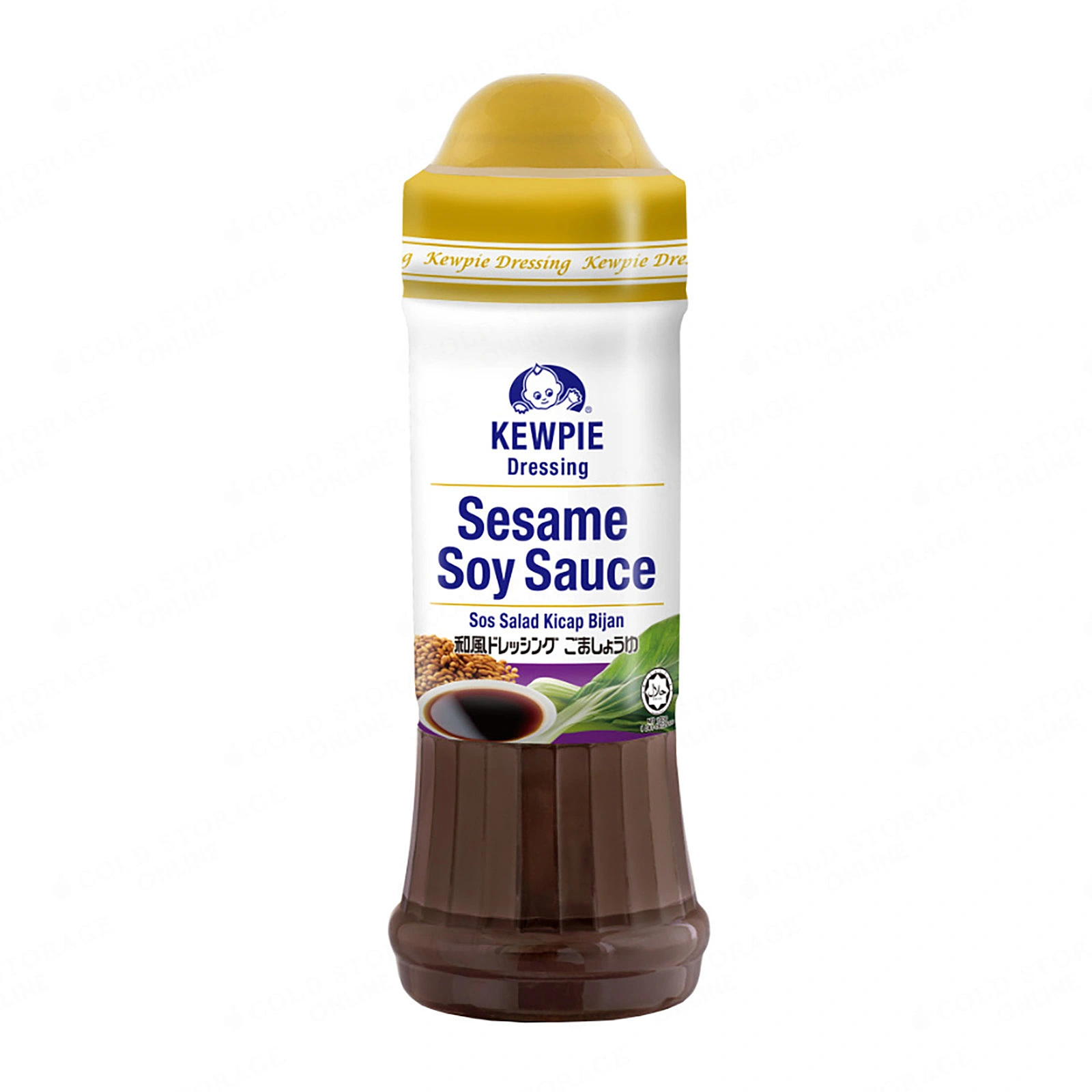 Kewpie Soy Sesame Dressing 210ml