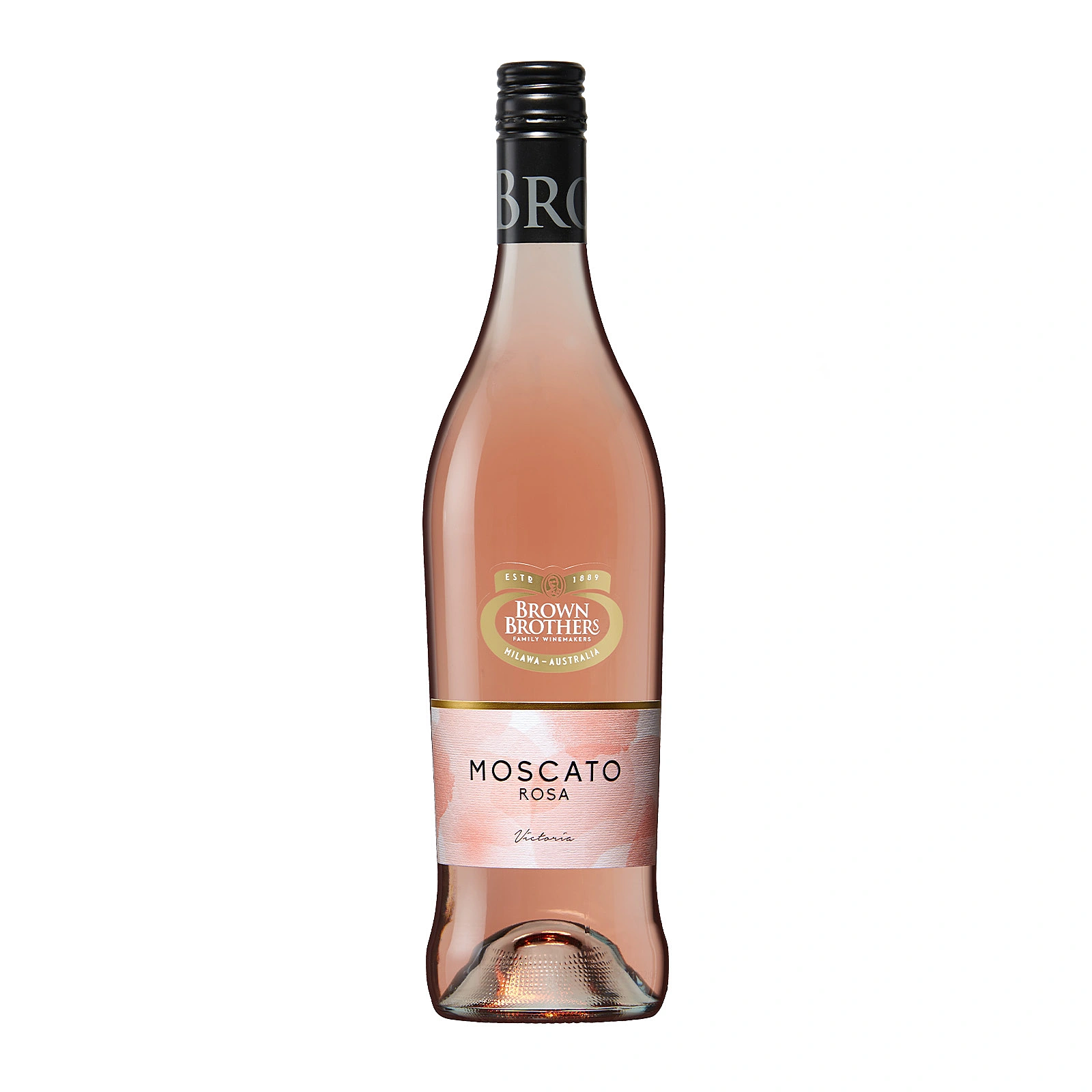 Brown Brothers Moscato Rosa 750ml