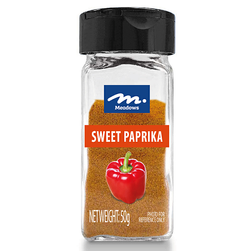 MEADOWS SWEET PAPRIKA 50G