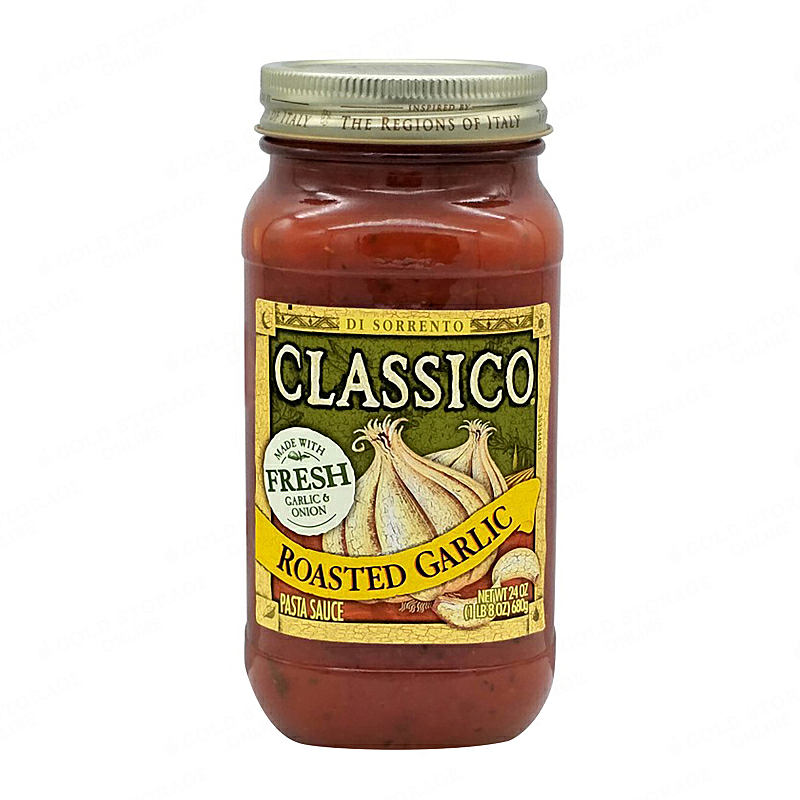 Heinz Classico Roasted Garlic Pasta Sauce 680g