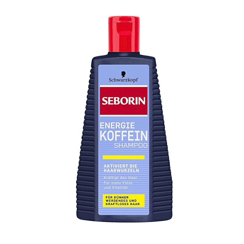 Schwarzkopf Seborin Caffeine Energy Shampoo 250ml