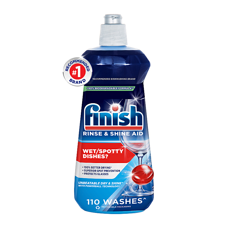 Finish Rinse Aid 500ml