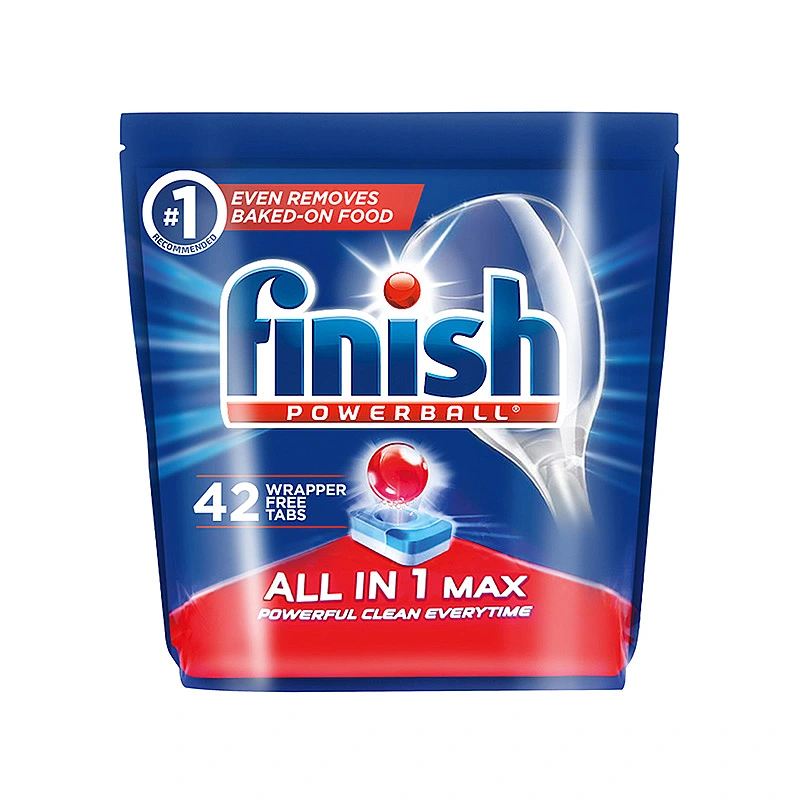 Finish All in 1 Max Reg 42 Tabs 693g