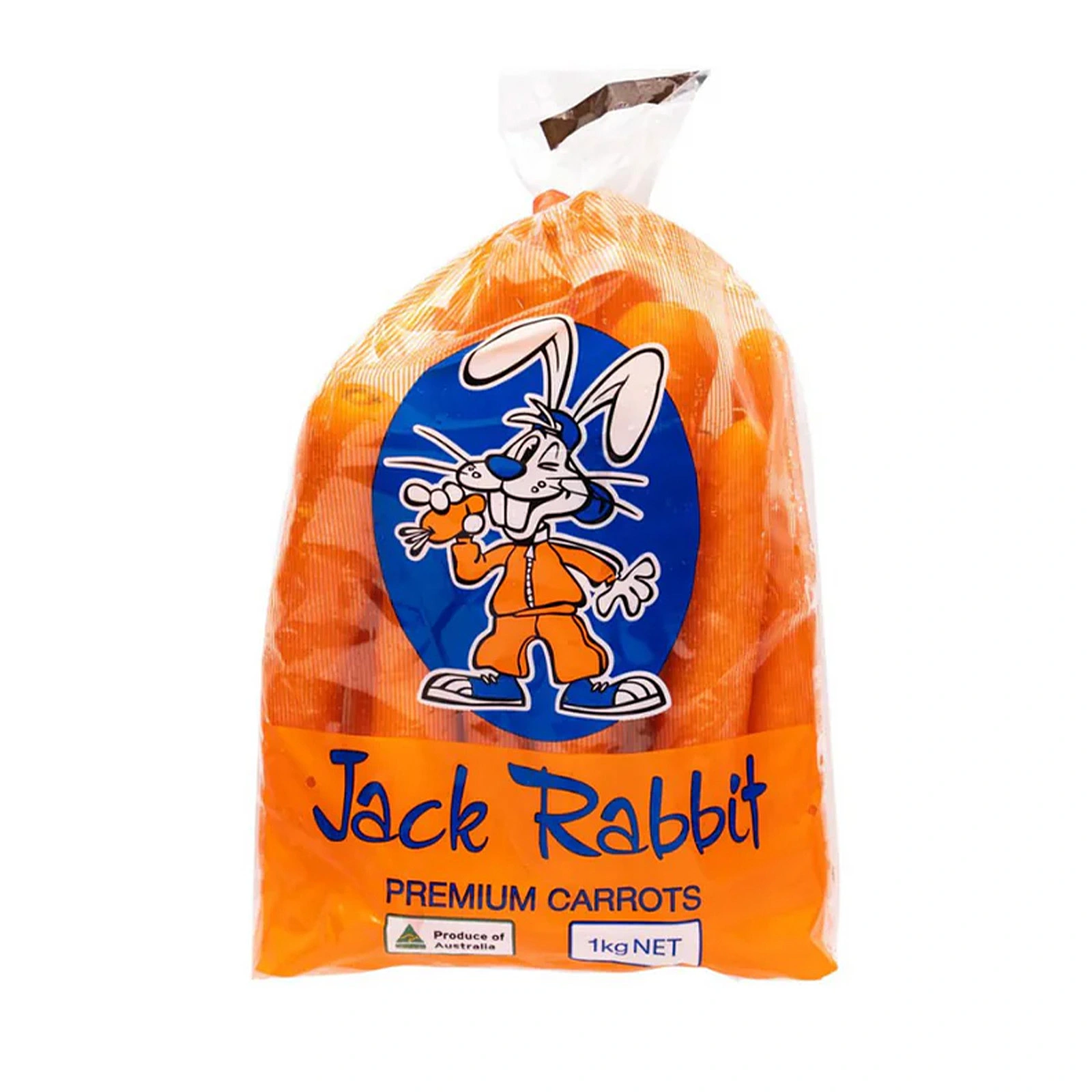 Jack Rabbit Carrot 500g