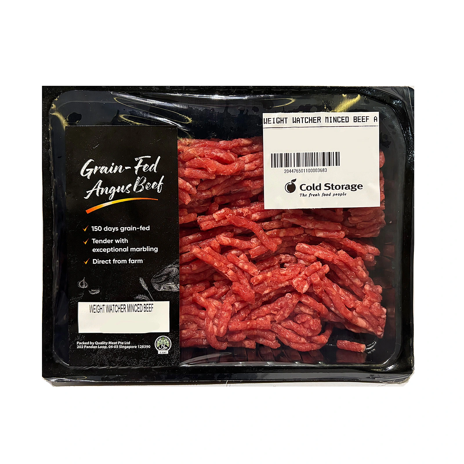 Weight Watcher Angus Grain Minced Beef 500g
