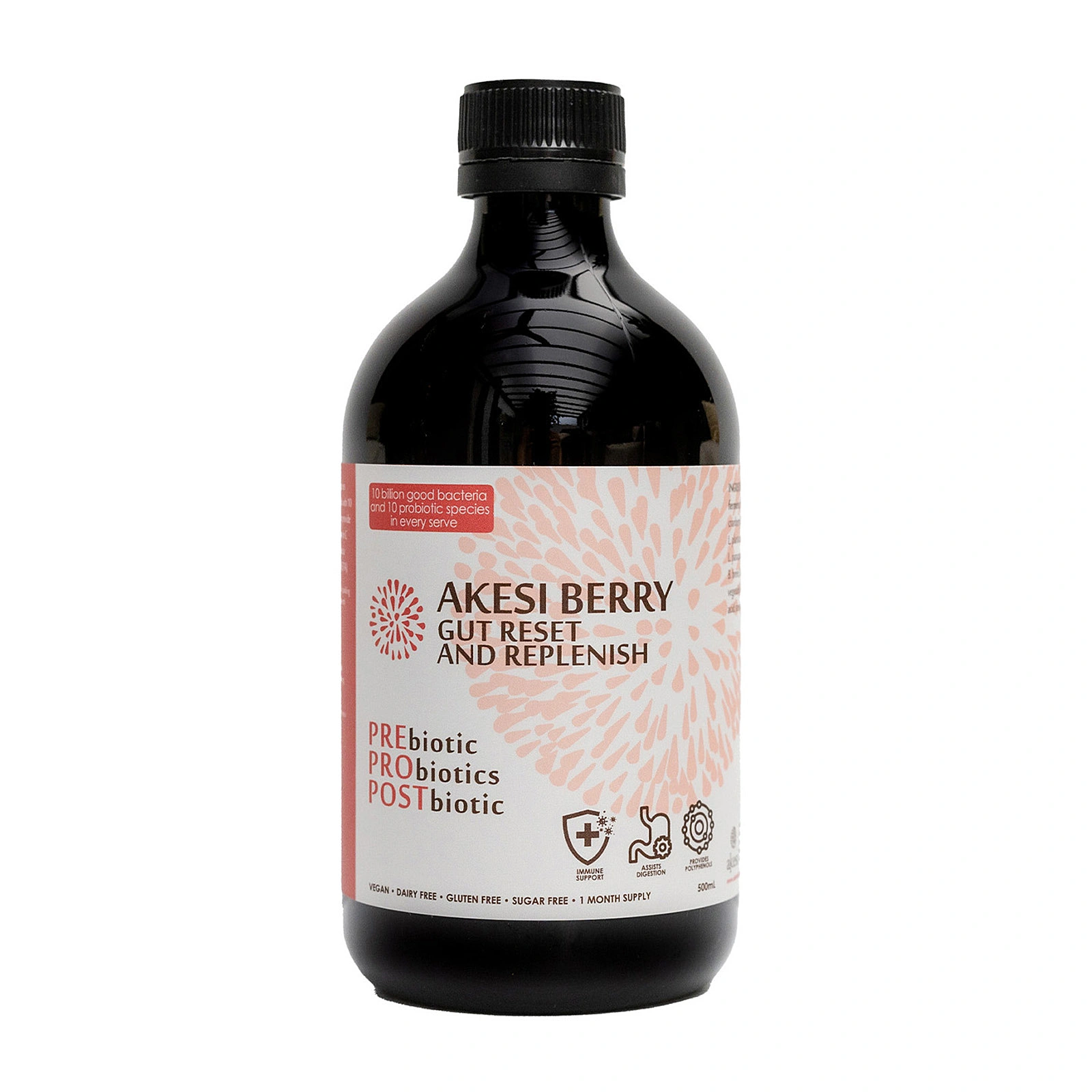 Akesi Berry 500ml