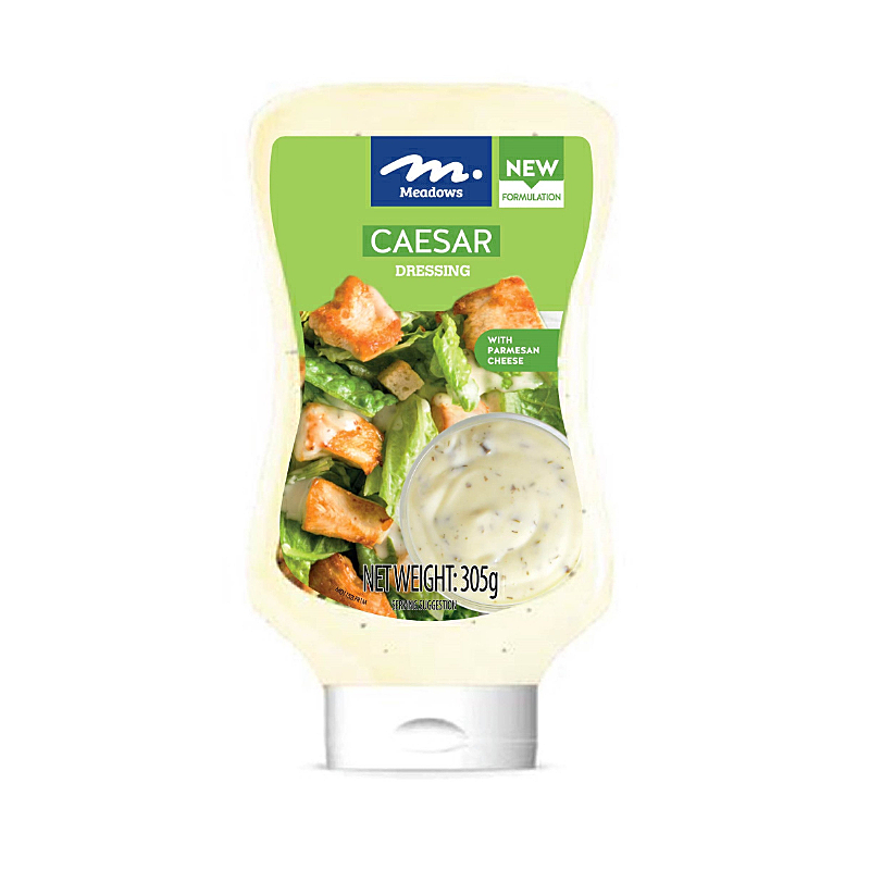 Meadows Caesar Dressing 305g