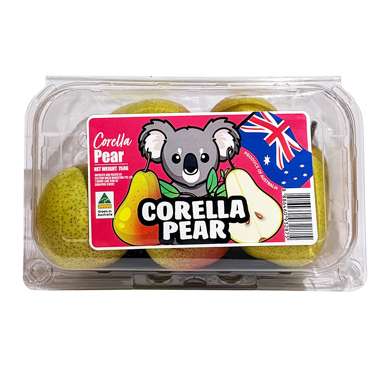 Corella Pear Australia 750g