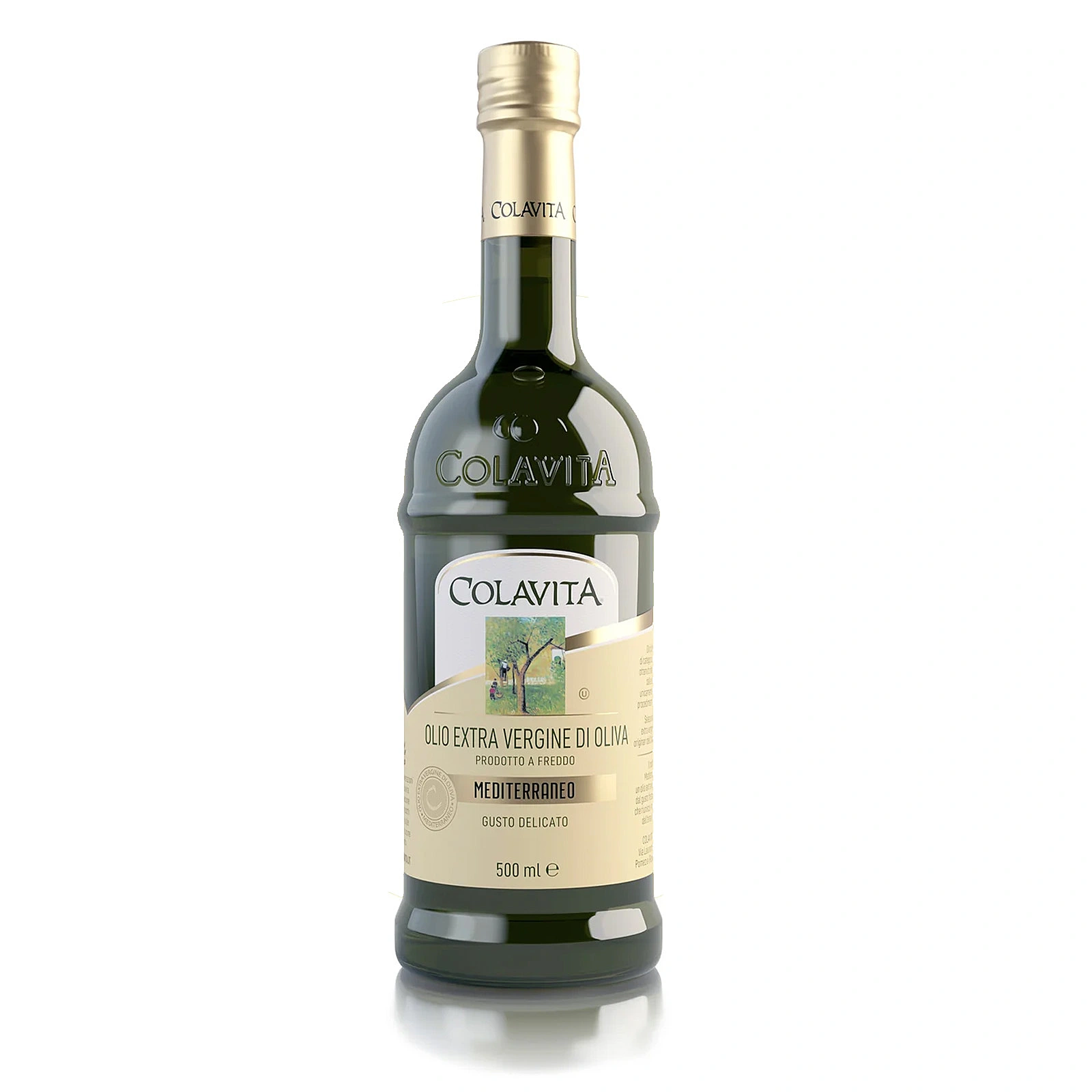 Colavita Classic Mediterrean Extra Virgin Olive Oil 500ml