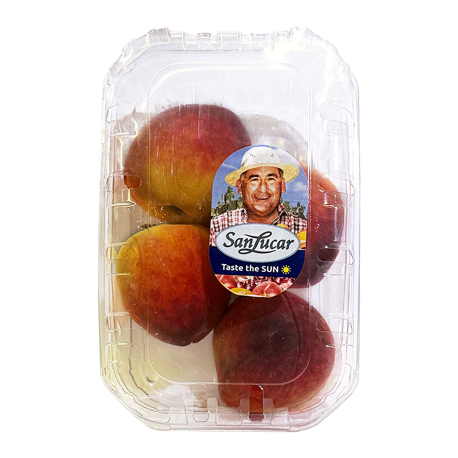 Sanlucar Yellow Peach Spain 500g