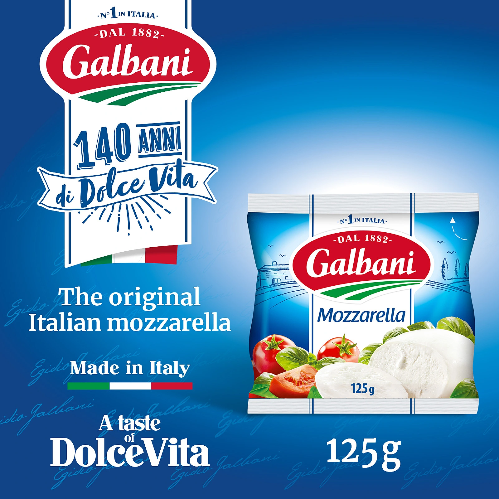 GALBANI MOZZ SANTA LUCIA