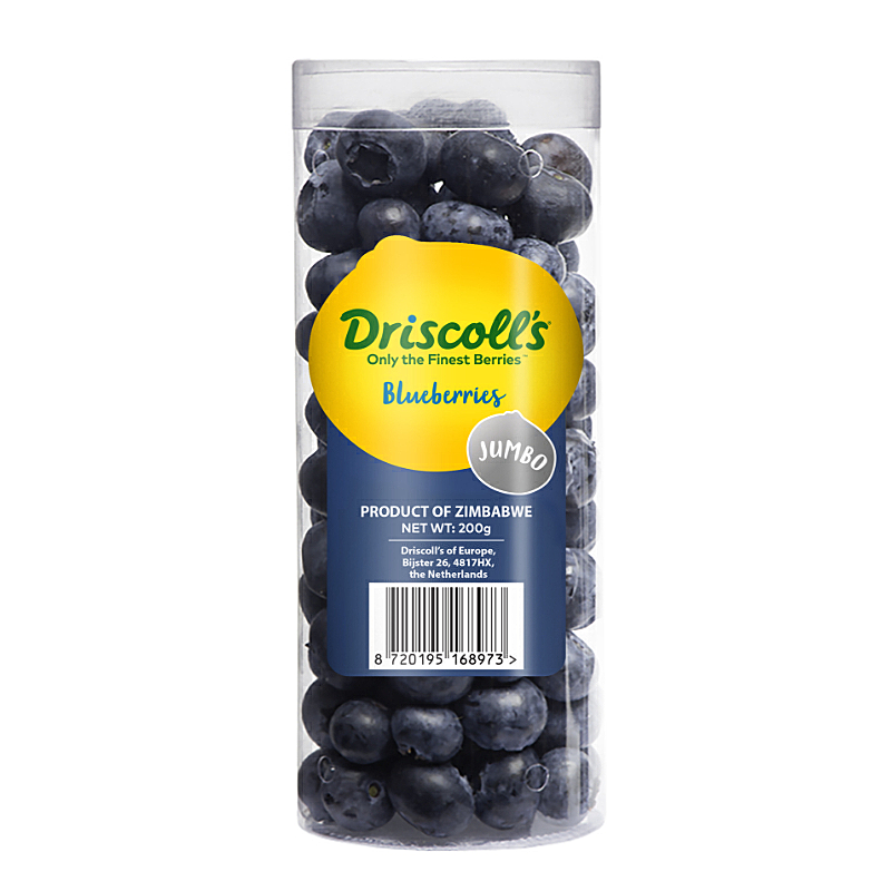 Driscoll's Jumbo Blueberries 200g