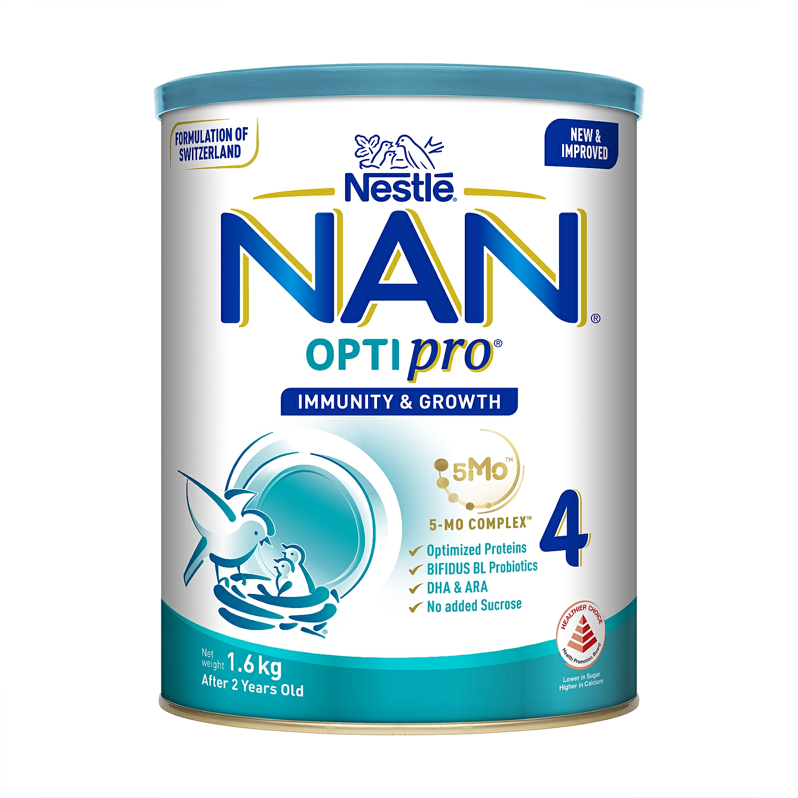 Nan Optipro 4 1.6kg
