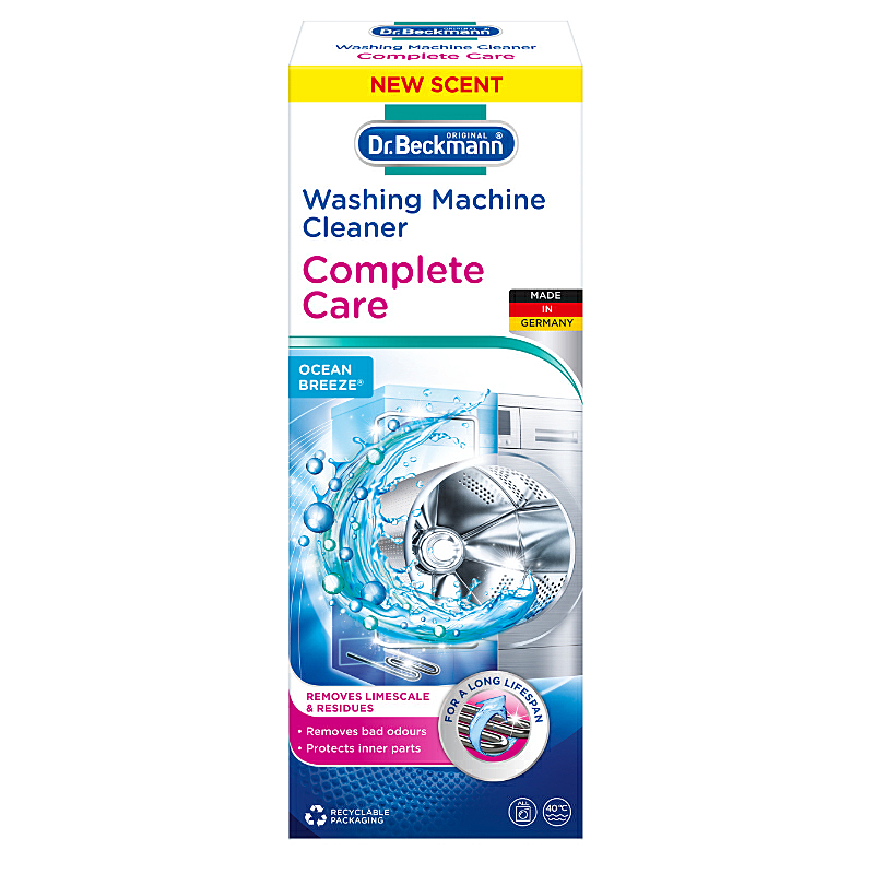 Dr Beckmann Washing Machine Clean 250ml
