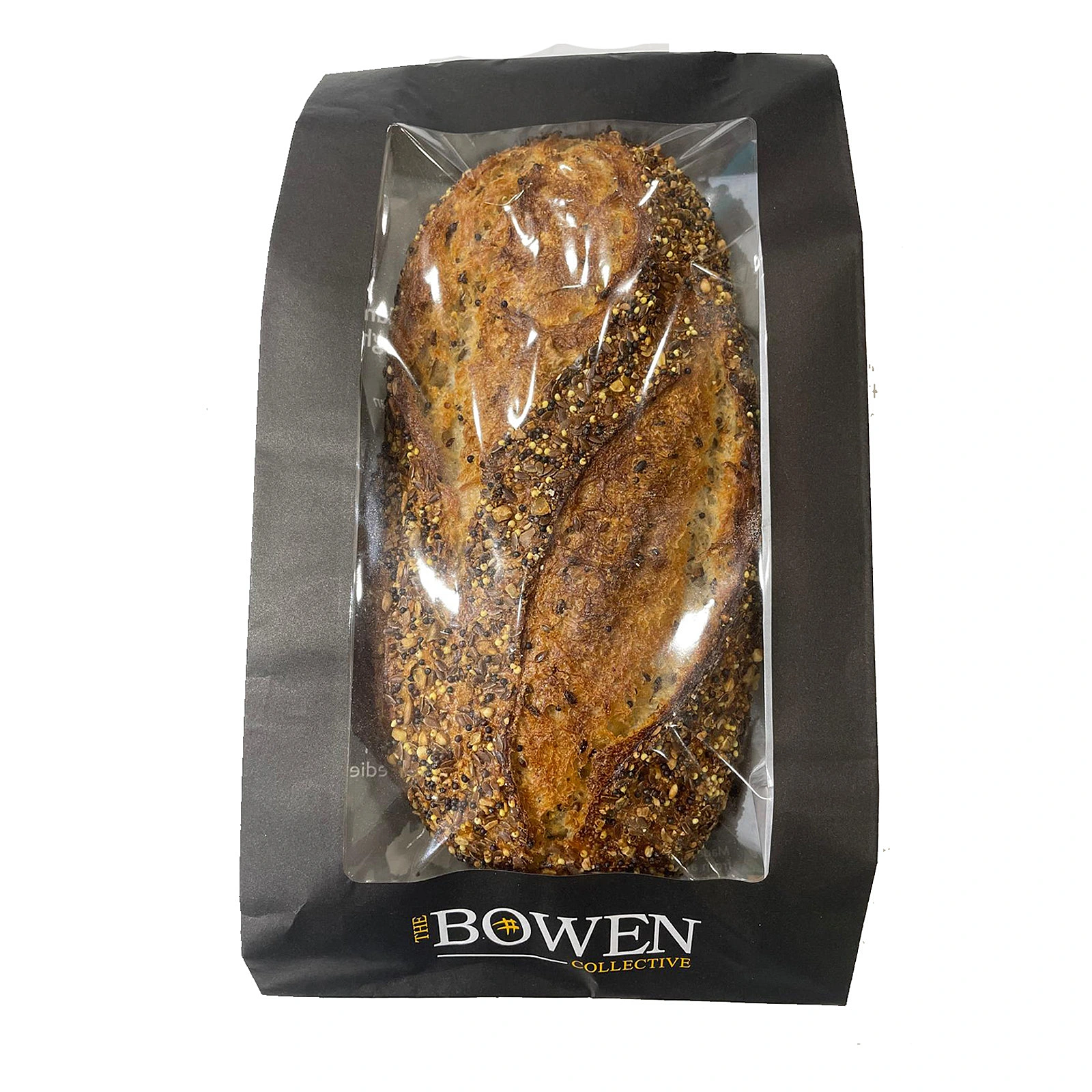 Bowen Rustic Seven Grains Sourdough Each