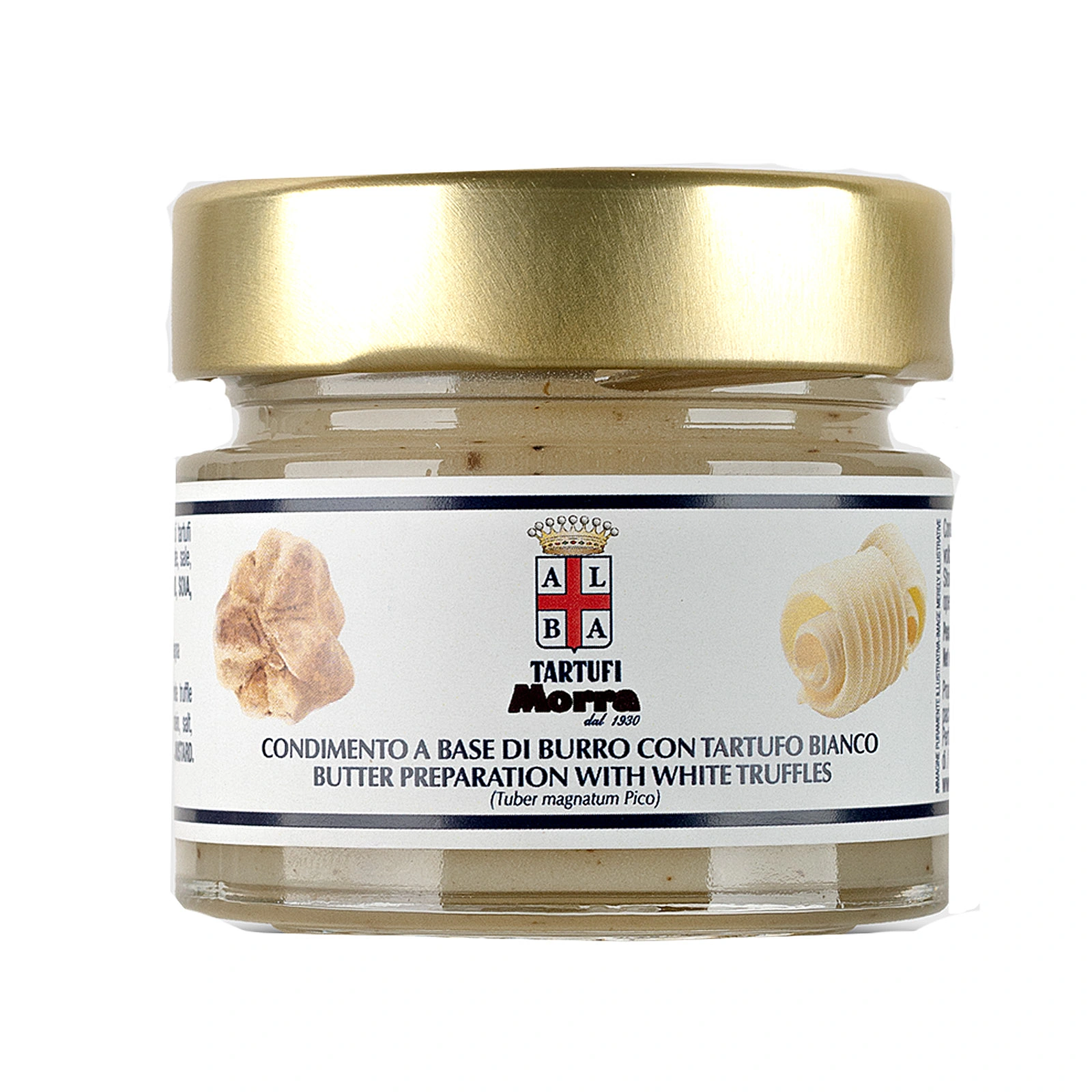 Tartufi Morra Truffle Butter 80g