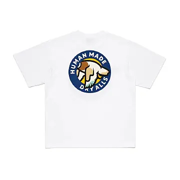 HUMAN MADE GRAPHIC DUCK T-SHIRT WHITE L (MADE IN JAPAN)