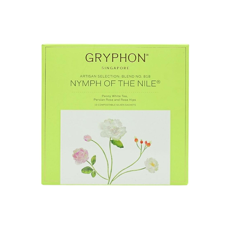 Gryphon Nymph Of The Nile 10 x 25g