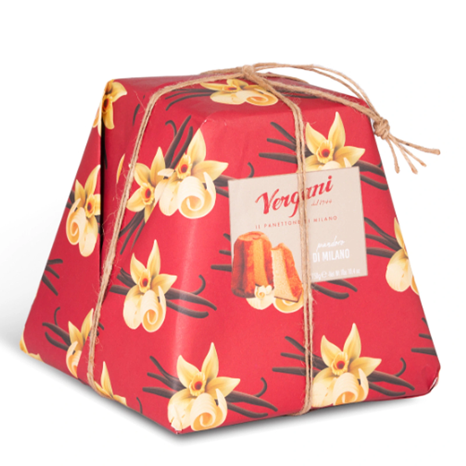 Vergani Classic Pandoro 1Kg