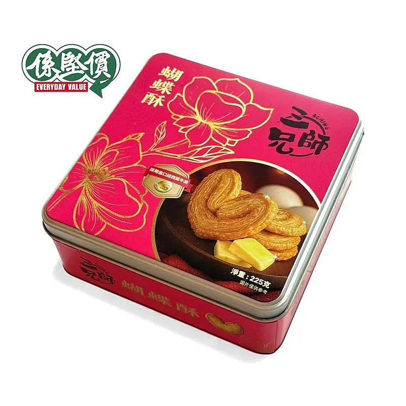 紹香園開心果鳳凰卷300GM