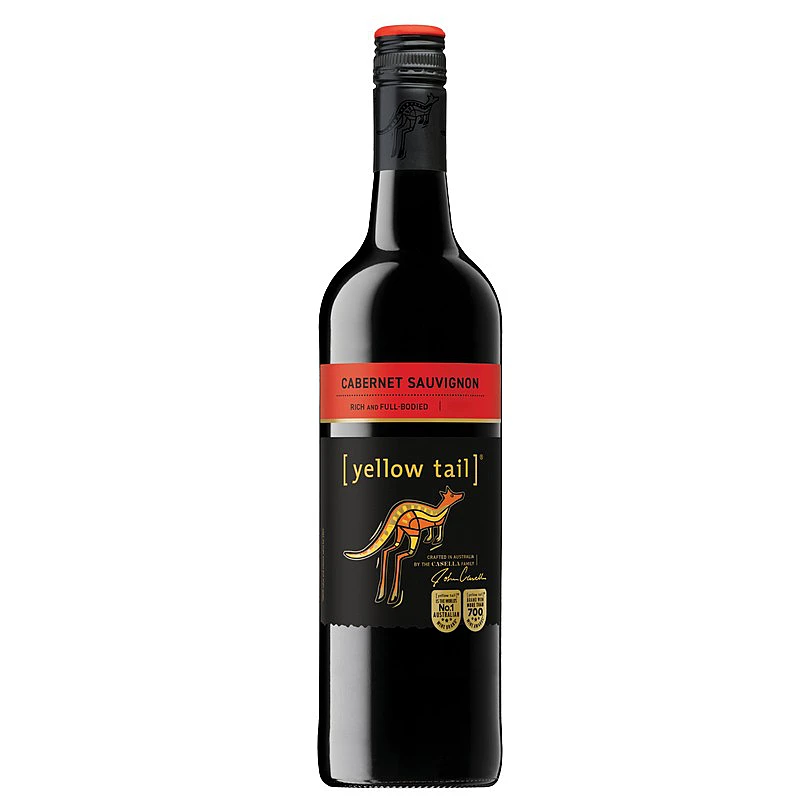 格蘭堡水墨系列赤霞珠紅酒750ML
