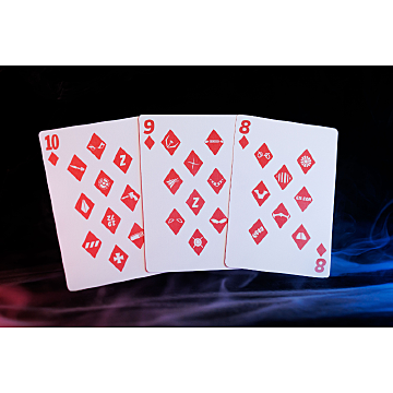 Mazinger Z Playing Cards - Standard Edition